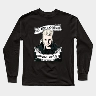 The Lost Boys Long Sleeve T-Shirt